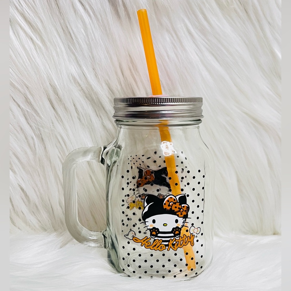 Hello‎ Kitty Glass Cup
